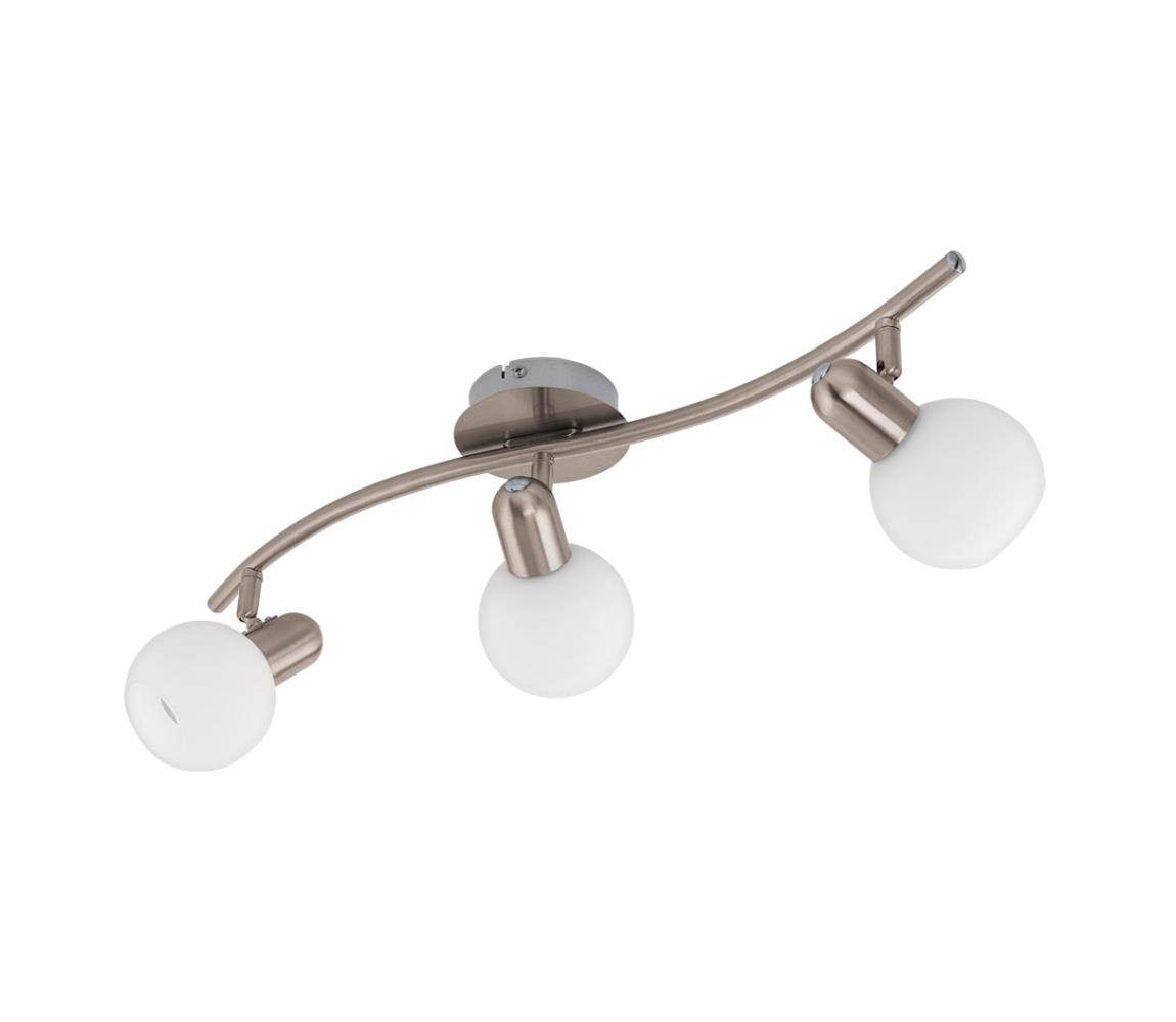 Eglo 97711 - LED Oświetlenie punktowe COMBA 3xE14/6W/230V