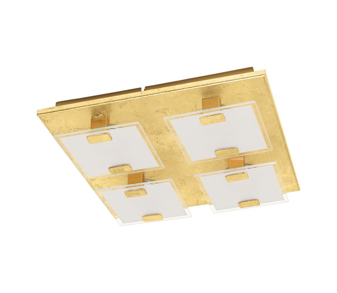 Eglo 97728 - LED Plafon VICARO 1 4xLED/2,5W/230V