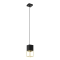 Eglo 97733 - Lampa wisząca LED MONTEBALDO na lince 1xGU10/5W/230V