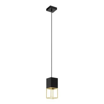 Eglo 97733 - Lampa wisząca LED MONTEBALDO na lince 1xGU10/5W/230V
