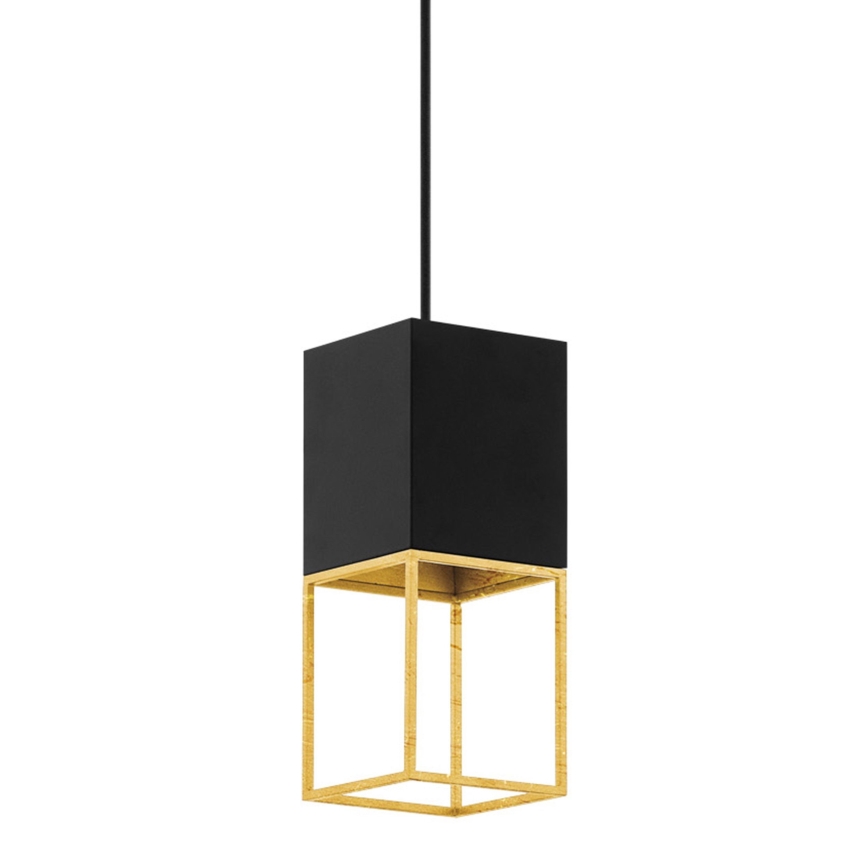 Eglo - LED Żyrandol na lince 1xGU10/5W/230V