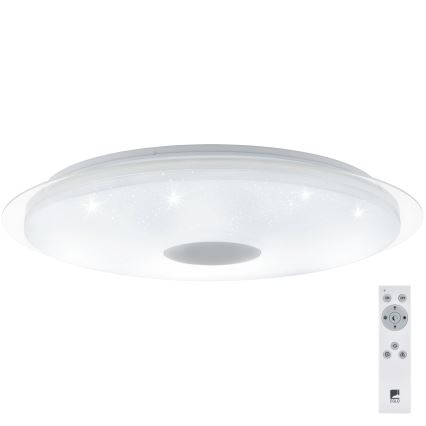 Eglo - LED Plafon ściemnialny LED/40W/230V