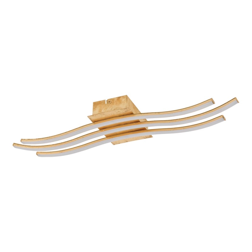 Eglo 97743 - Przysufitowy żyrandol LED MIRAFLORES 3xLED/8,6W/230V