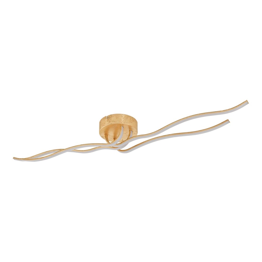 Eglo 97744 - LED przysufitowy żyrandol MIRAFLORES 4xLED/9W/230V