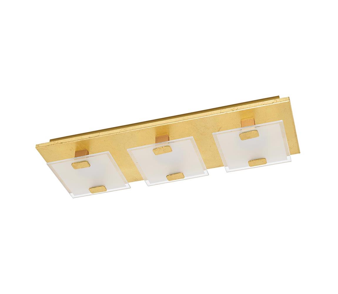 Eglo 97759 - LED Plafon VICARO 1 3xLED/2,5W/230V