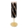 Eglo 97769 - Lampa stołowa PINTO NERO 1 1xE27/60W/230V