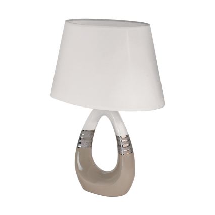 Eglo 97775 - Lampa stołowa BELLARIVA 1 1xE14/40W/230V