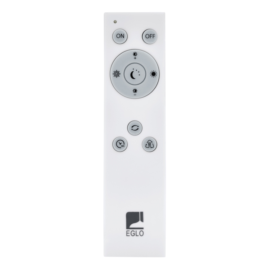 Eglo - LED Plafon ściemnialny LED/40W/230V