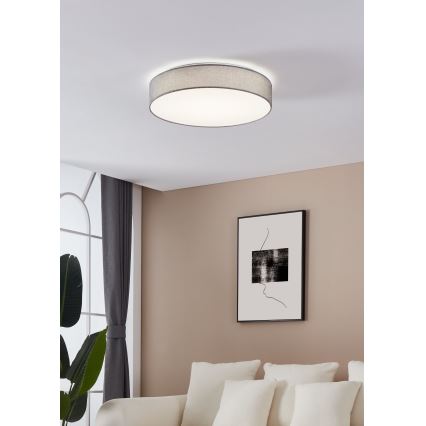 Eglo - LED Plafon ściemnialny LED/40W/230V + pilot