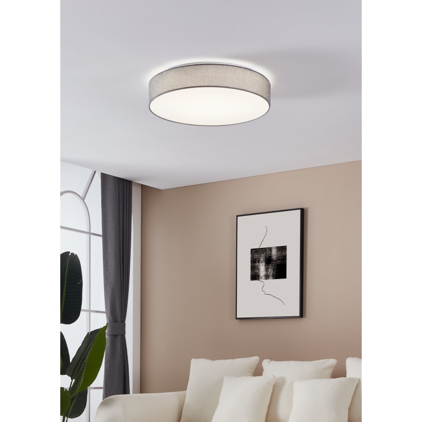 Eglo - LED Plafon ściemnialny LED/40W/230V + pilot