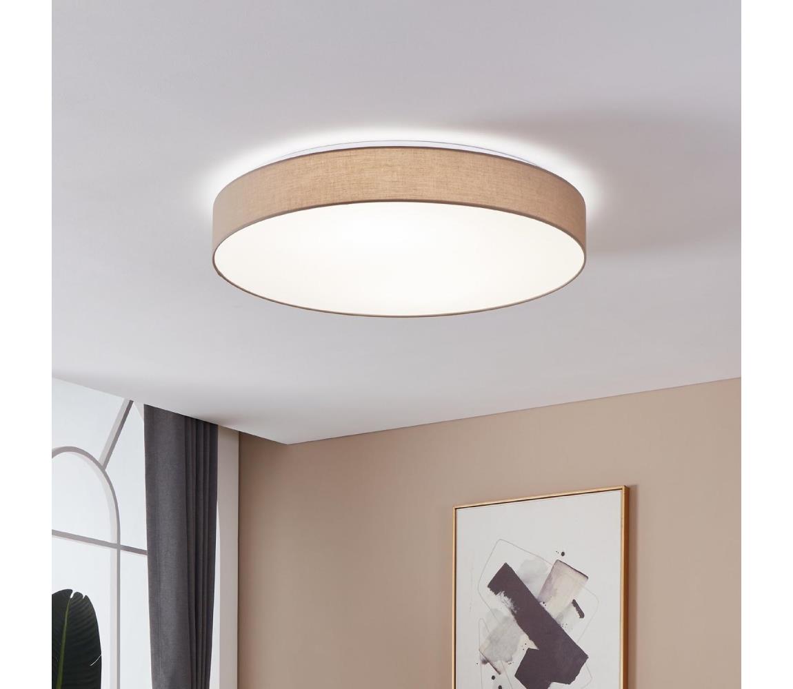 Eglo 97783 - LED Plafon ściemnialny ROMAO 3 LED/60W/230V
