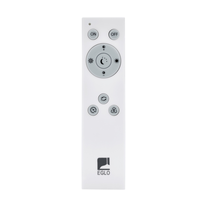 Eglo - LED Plafon ściemnialny LED/60W/230V