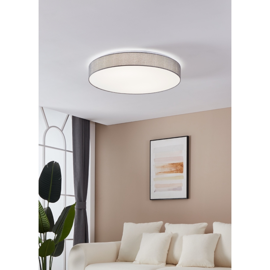Eglo - LED Plafon ściemnialny LED/60W/230V + pilot