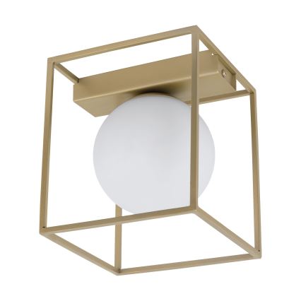 Eglo 97791 - Przysufitowy żyrandol VALLASPRA 1xE14/40W/230V