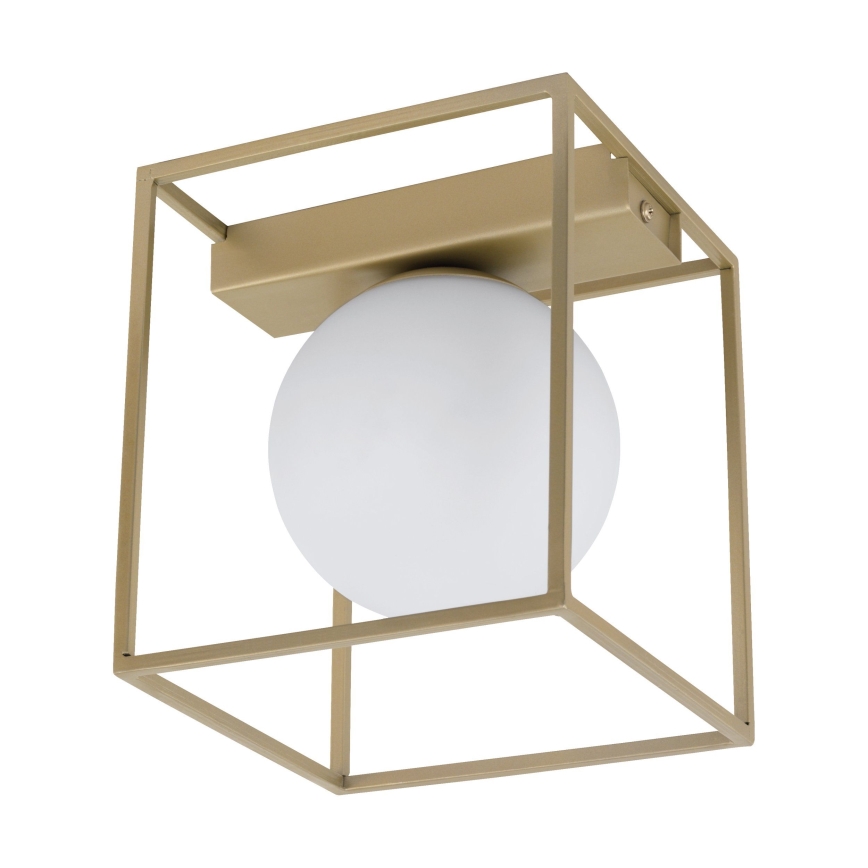 Eglo 97791 - Przysufitowy żyrandol VALLASPRA 1xE14/40W/230V