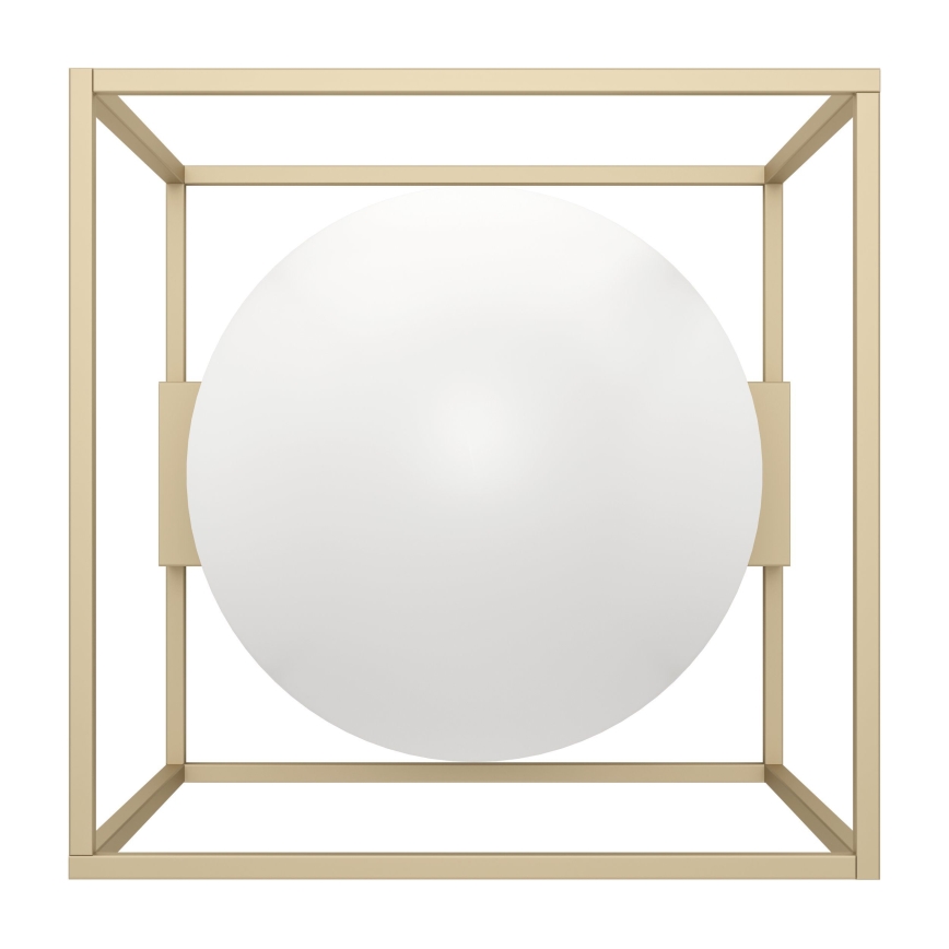 Eglo 97791 - Przysufitowy żyrandol VALLASPRA 1xE14/40W/230V