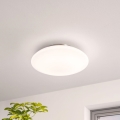 Eglo 97811 - LED RGB ściemnialna lampa sufitowa FRATTINA-C 1xLED/27W/230V