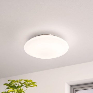 Eglo 97811 - LED RGB ściemnialna lampa sufitowa FRATTINA-C 1xLED/27W/230V