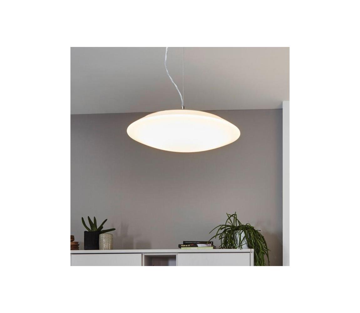Eglo 97812 - LED Ściemnialy żyrandol na lince FRATTINA-C 1xLED/27W/230V