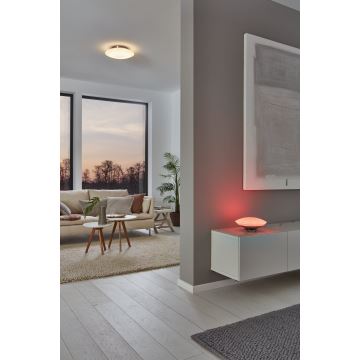 Eglo 97813 - LED Ściemnialna lampa stołowa FRATTINA-C 1xLED/18W/230V