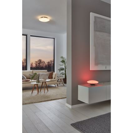 Eglo 97813 - LED Ściemnialna lampa stołowa FRATTINA-C 1xLED/18W/230V