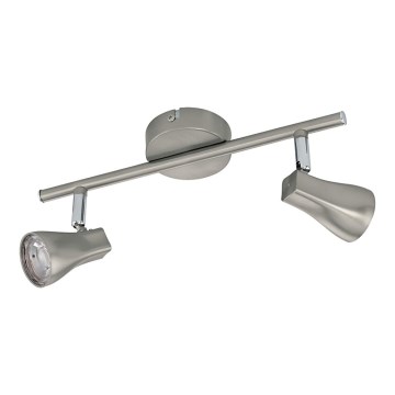 Eglo 97823 - LED Oświetlenie punktowe TIBERIO 1 2xLED/3W/230V