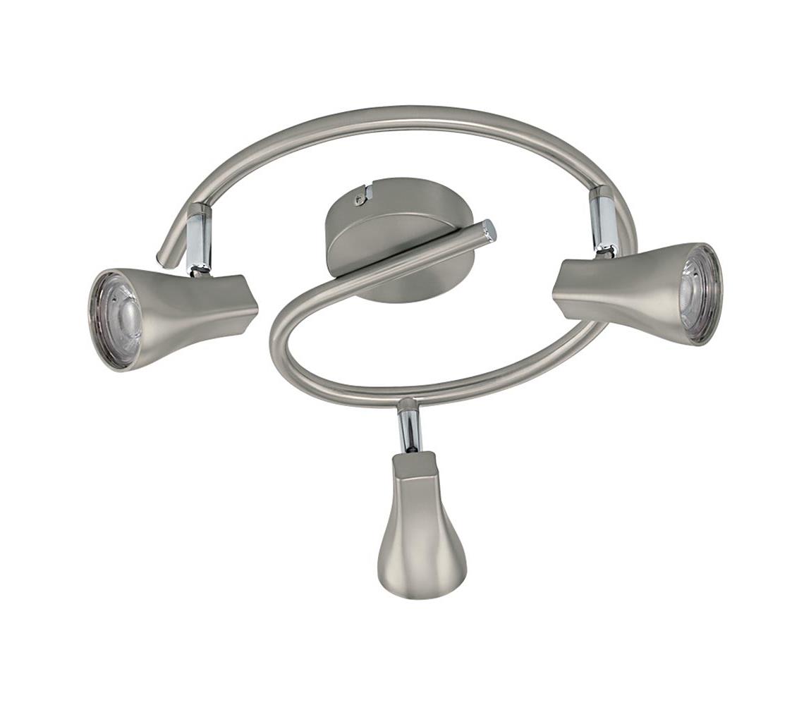 Eglo 97825 - LED Oświetlenie punktowe TIBERIO 1 3xLED/3W/230V