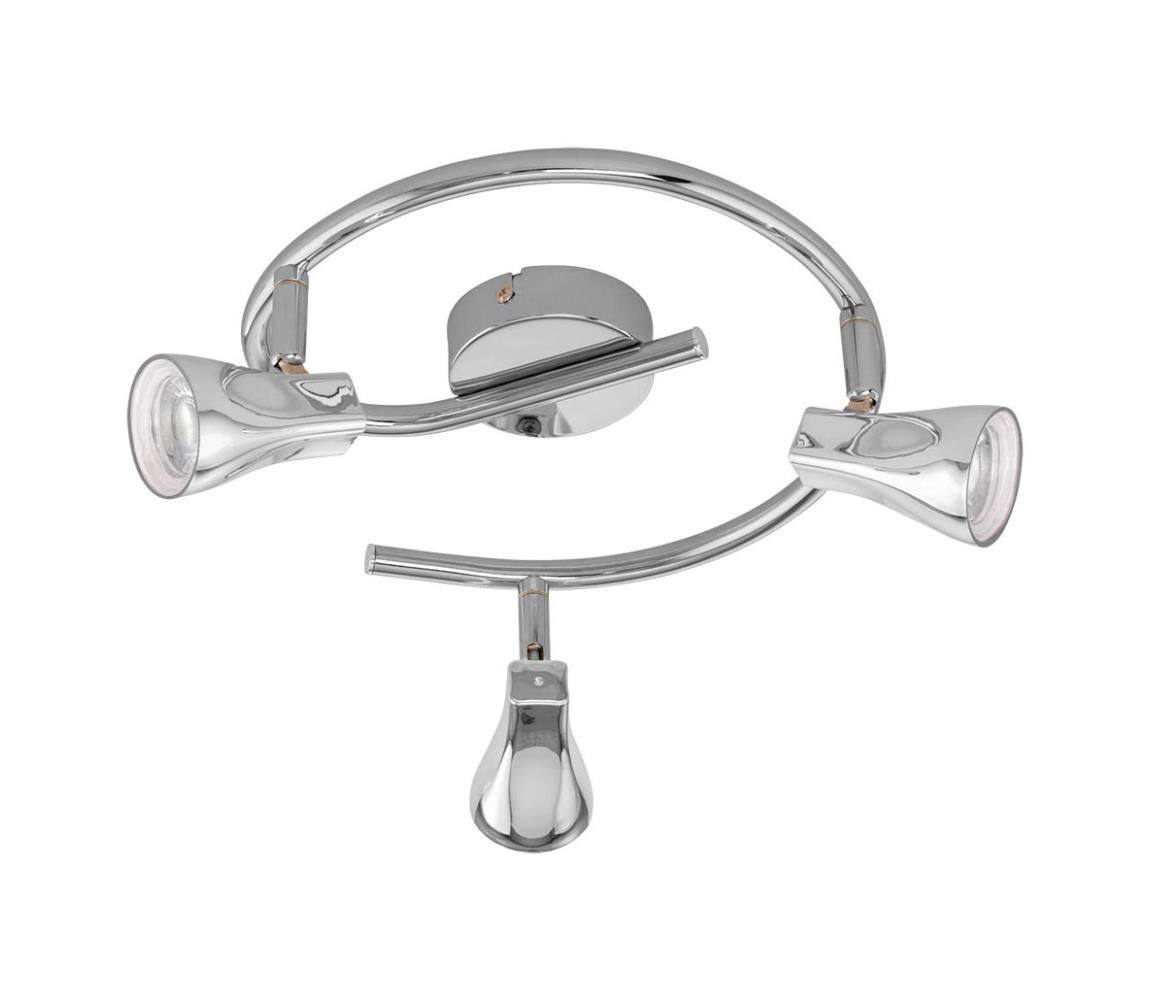Eglo 97832 - LED Oświetlenie punktowe TIBERIO 3xLED/3W/230V