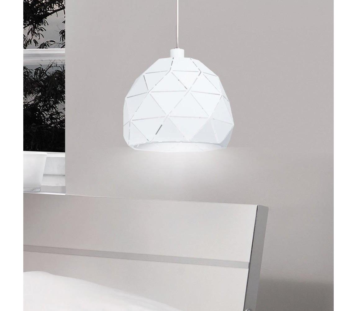 Eglo 97854 - Żyrandol na lince ROCCAFORTE 1xE27/60W/230V