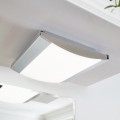 Eglo 97869 - LED Plafon łazienkowy SIDERNO LED/23,5W/230V IP44