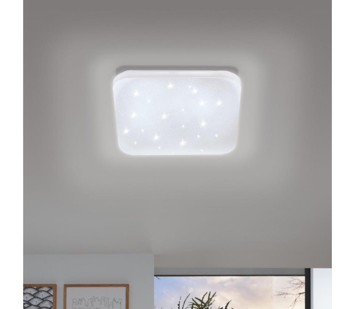 Eglo 97882 - LED Plafon FRANIA-S LED/17,3W/230V