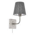 Eglo 97887 - Kinkiet PAUSIA 1xE27/40W/230V