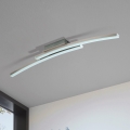 Eglo 97909 - LED RGB ściemnialny przysufitowy żyrandol FRAIOLI-C LED/34W/230V