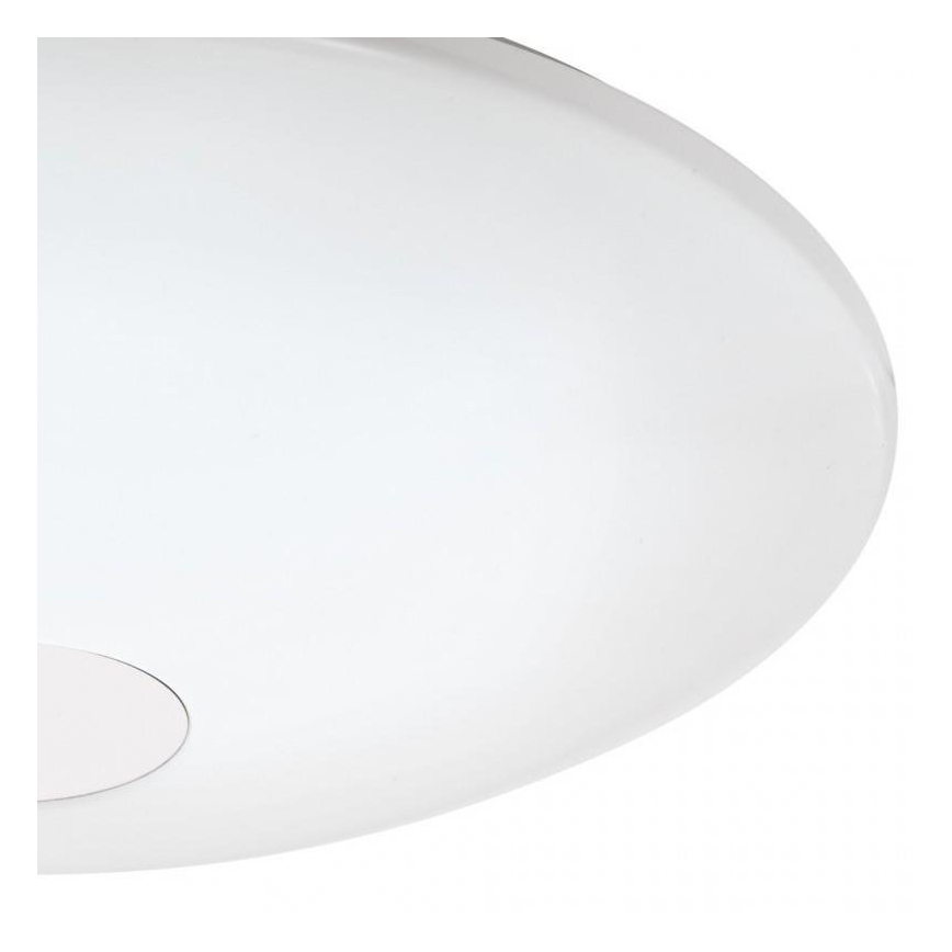 Eglo 97918 - LED RGB Plafon ściemnialny TOTARI-C LED/34W/230V + zdalne sterowanie