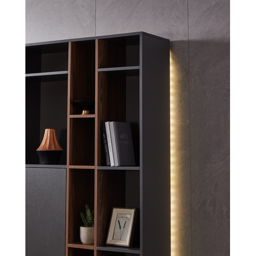 Eglo - RGB LED Taśma ściemnialna LED/10W/230V IP20 2m