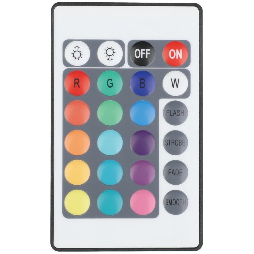 Eglo - RGB LED Taśma ściemnialna LED/10W/230V IP20 2m
