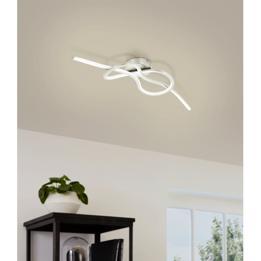 Eglo - LED Żyrandol natynkowy LED/13W/230V
