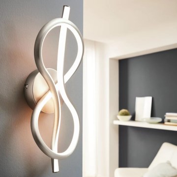 Eglo 97939 - Kinkiet LED NOVAFELTRIA LED/10W/230V