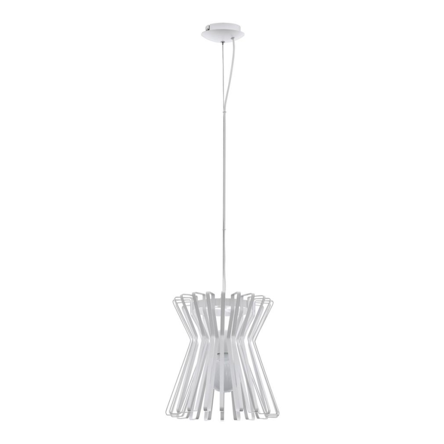 Eglo 97949 - Żyrandol na lince LOCUBIN 1xE27/40W/230V