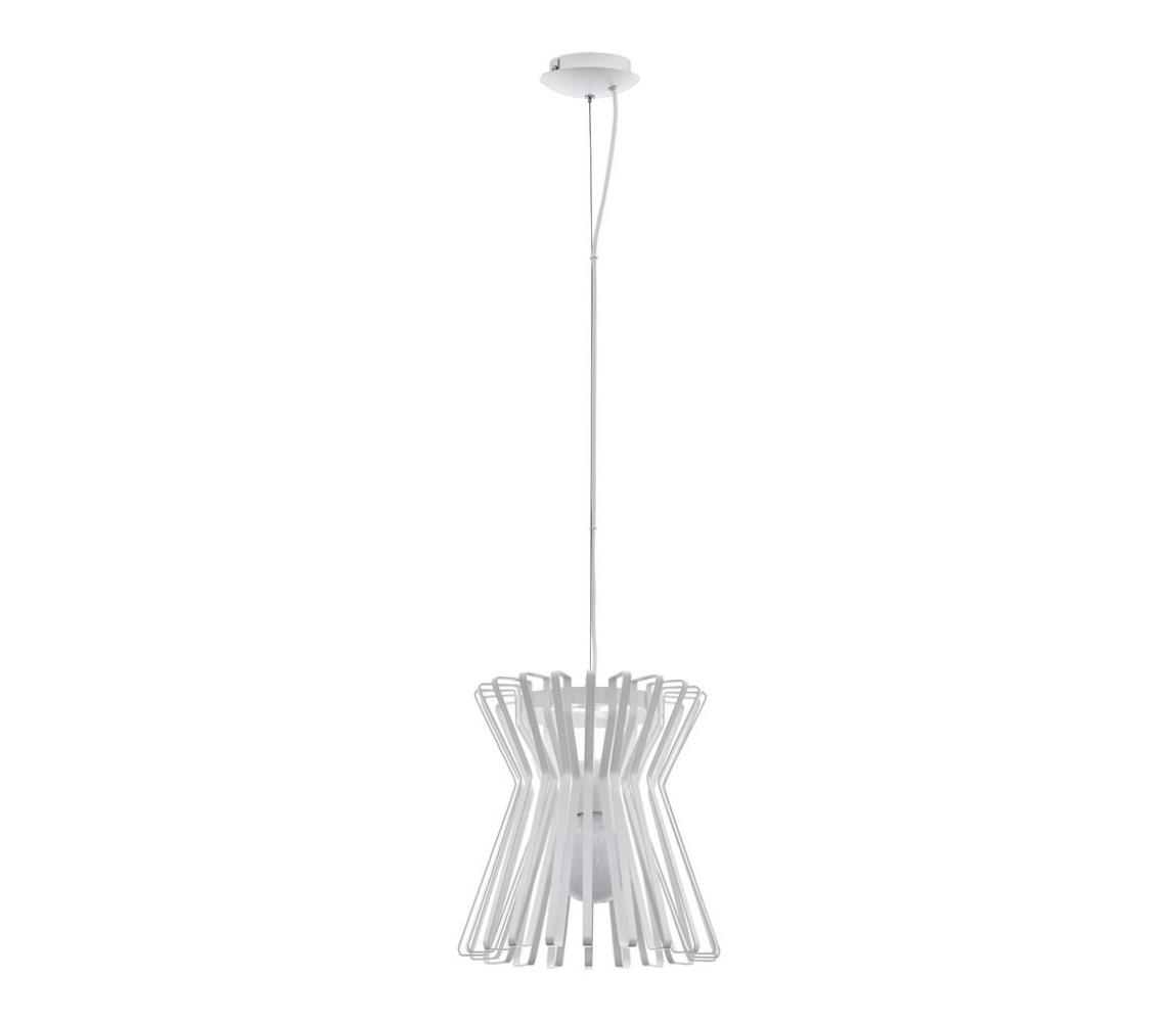Eglo 97949 - Żyrandol na lince LOCUBIN 1xE27/40W/230V