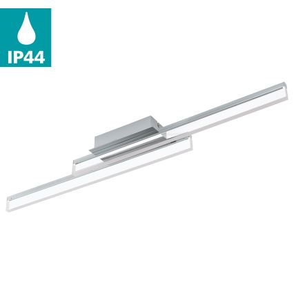 Eglo - LED plafon łazienkowy 2xLED/11W/230V IP44
