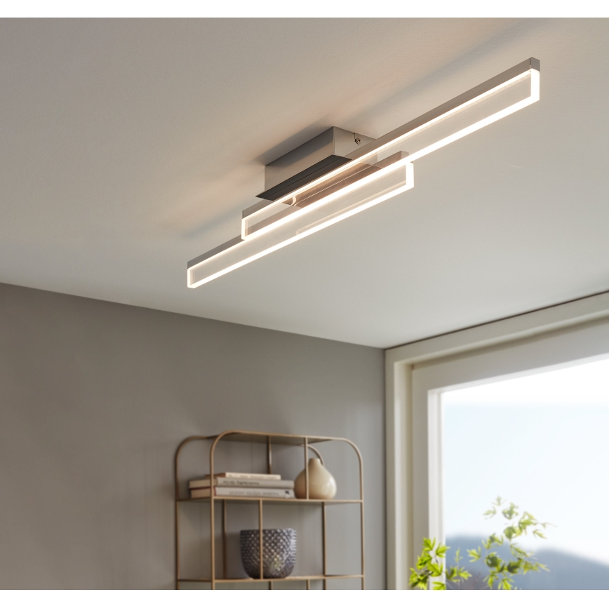 Eglo - LED Plafon 2xLED/10W/230V