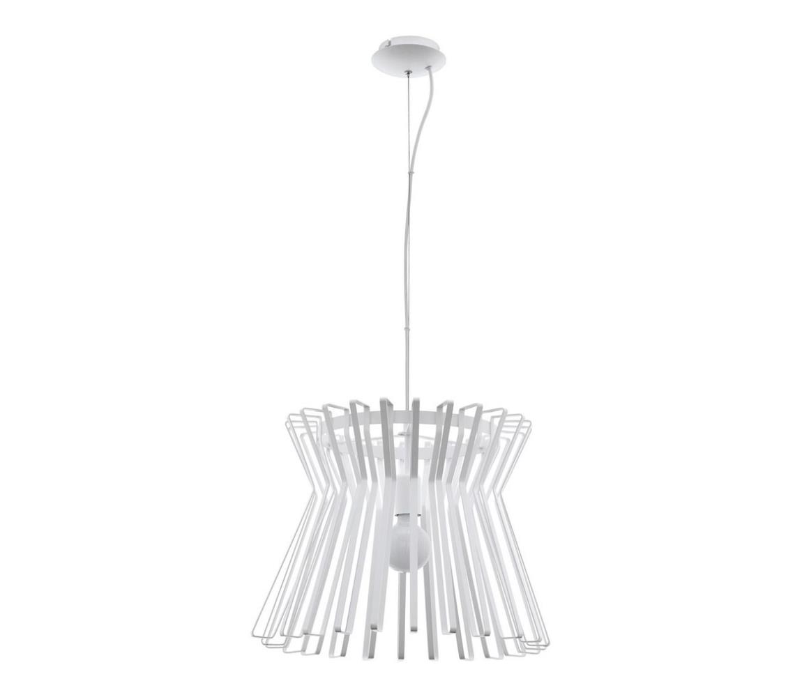 Eglo 97978 - Żyrandol na lince LOCUBIN 1xE27/40W/230V