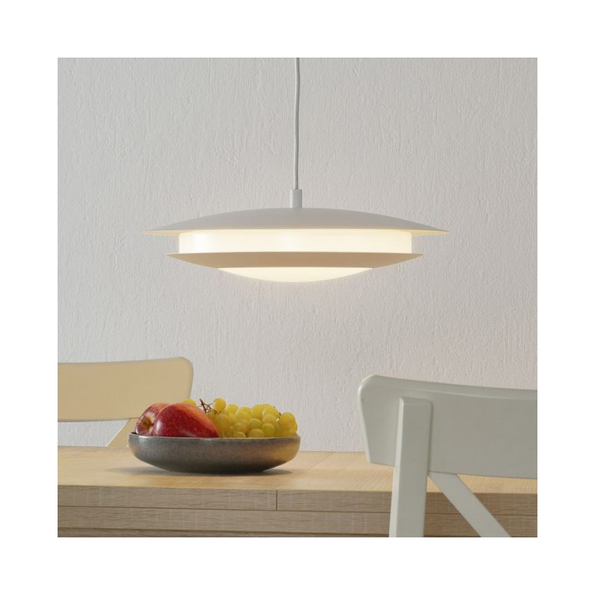 Eglo - LED Żyrandol ściemnialny na lince MONEVA-C LED/18W/230V