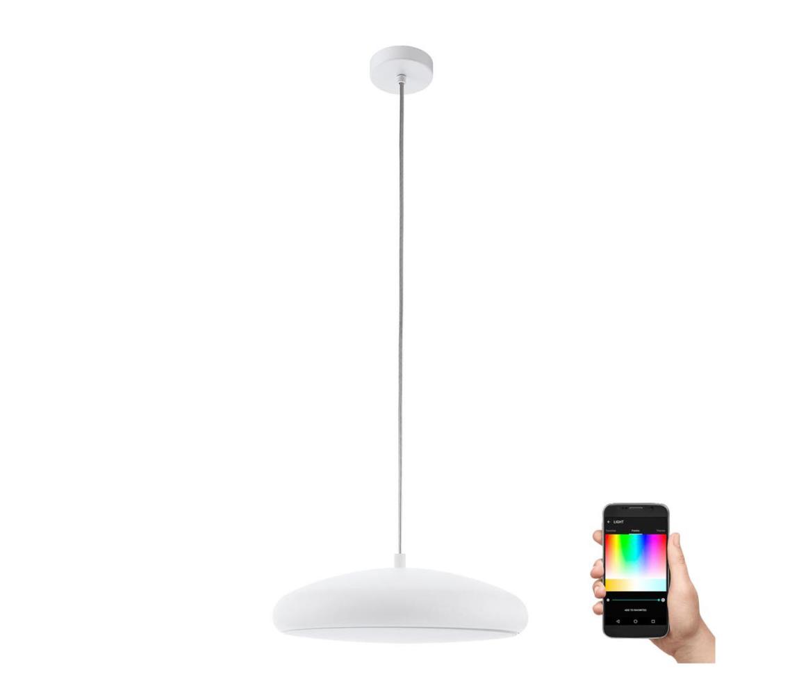 Eglo 98046 - LED Żyrandol ściemnialny na lince RIODEVA-C LED/27W/230V