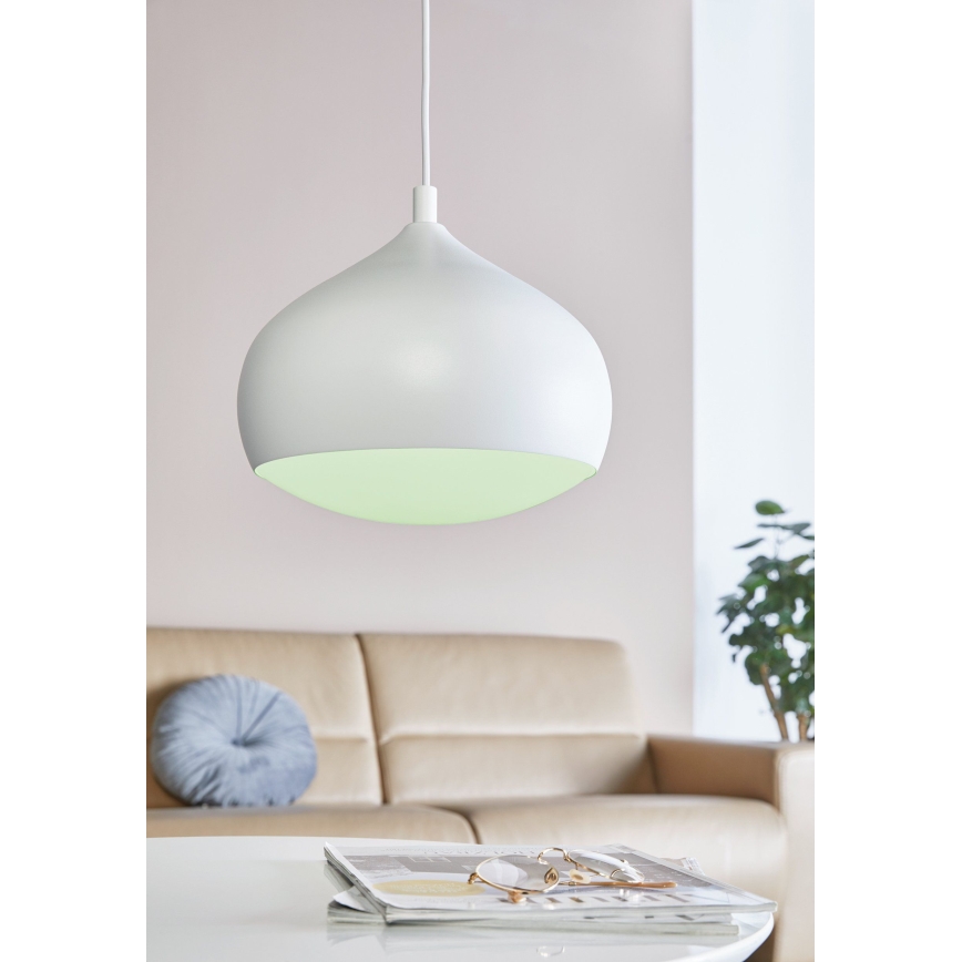 Eglo 98047 - LED RGBW ściemnialny żyrandol na linkach COMBA-C LED/18W/230V