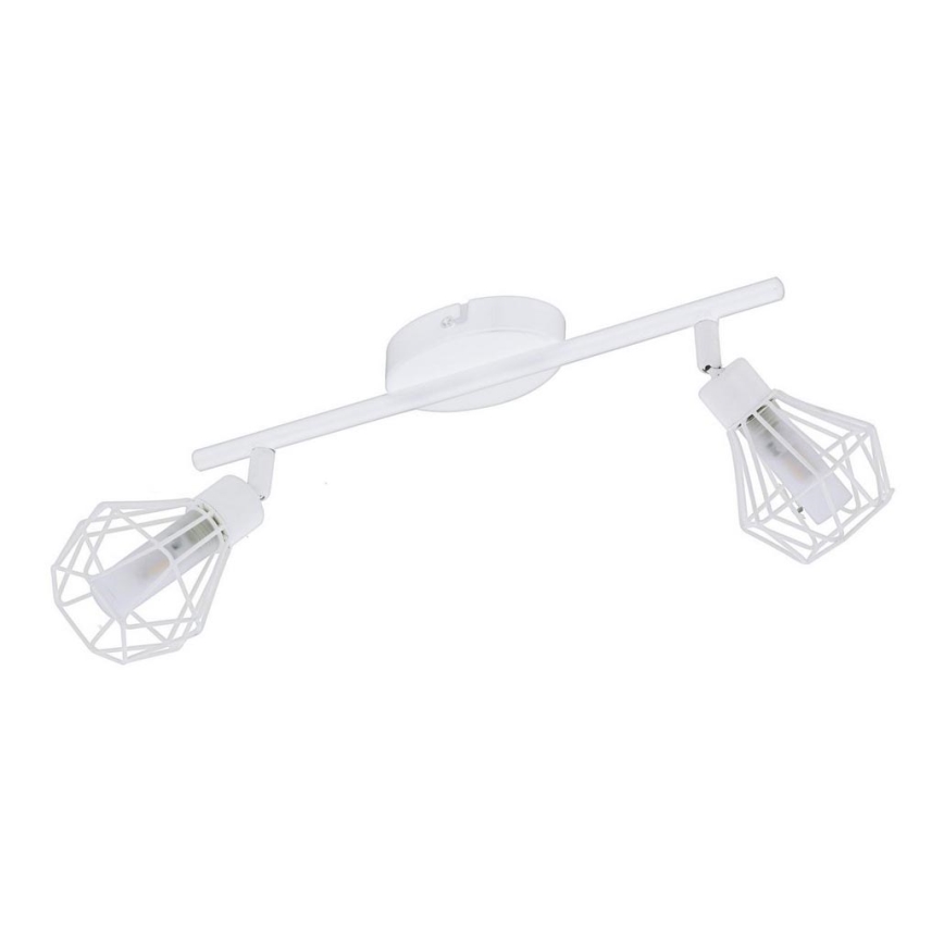 Eglo 98049 - LED Oświetlenie punktowe ZAPATA 2xG9/3W/230V