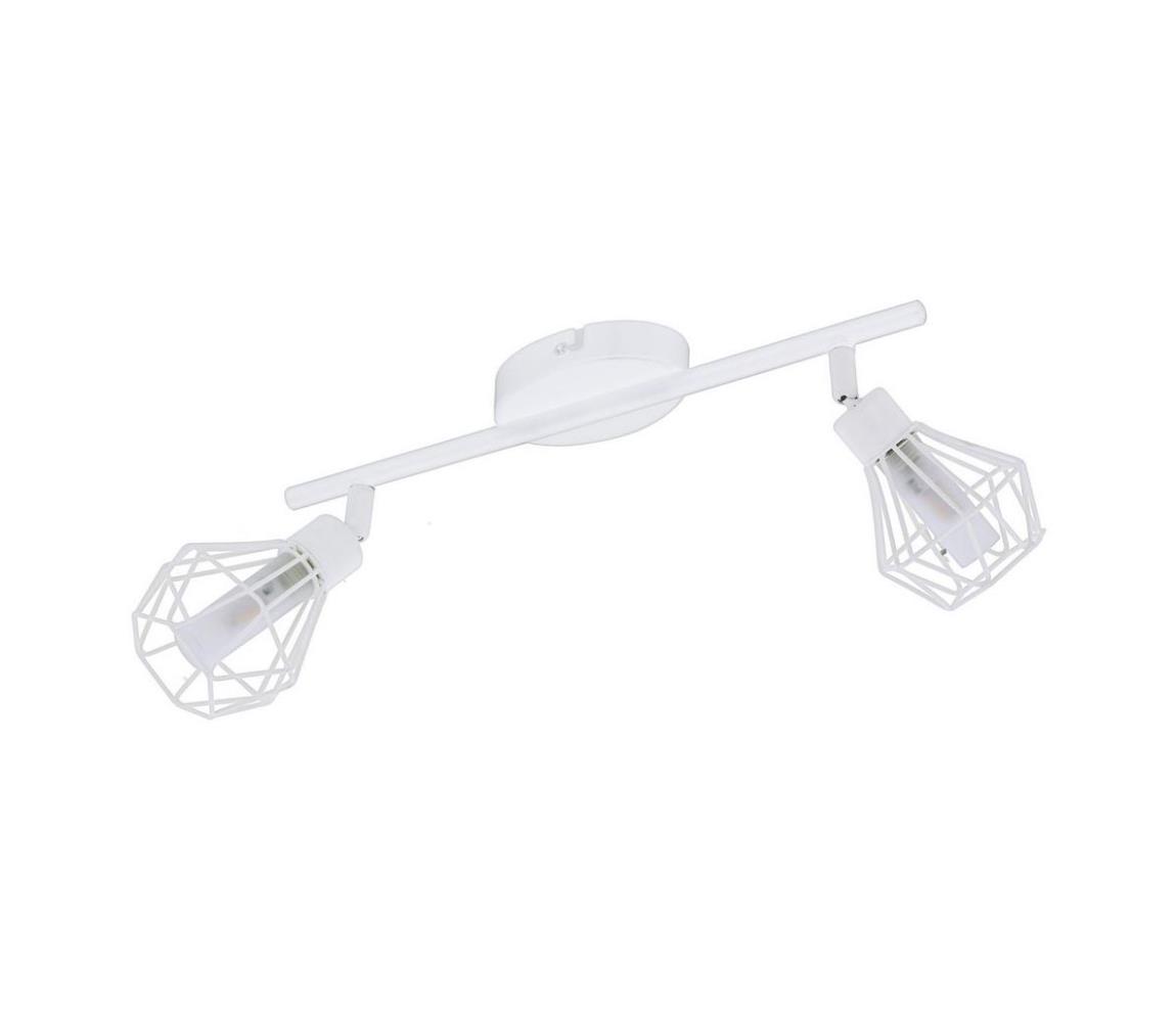 Eglo 98049 - LED Oświetlenie punktowe ZAPATA 2xG9/3W/230V