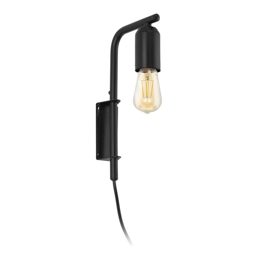 Eglo 98064 - Kinkiet ADRI 1xE27/60W/230V