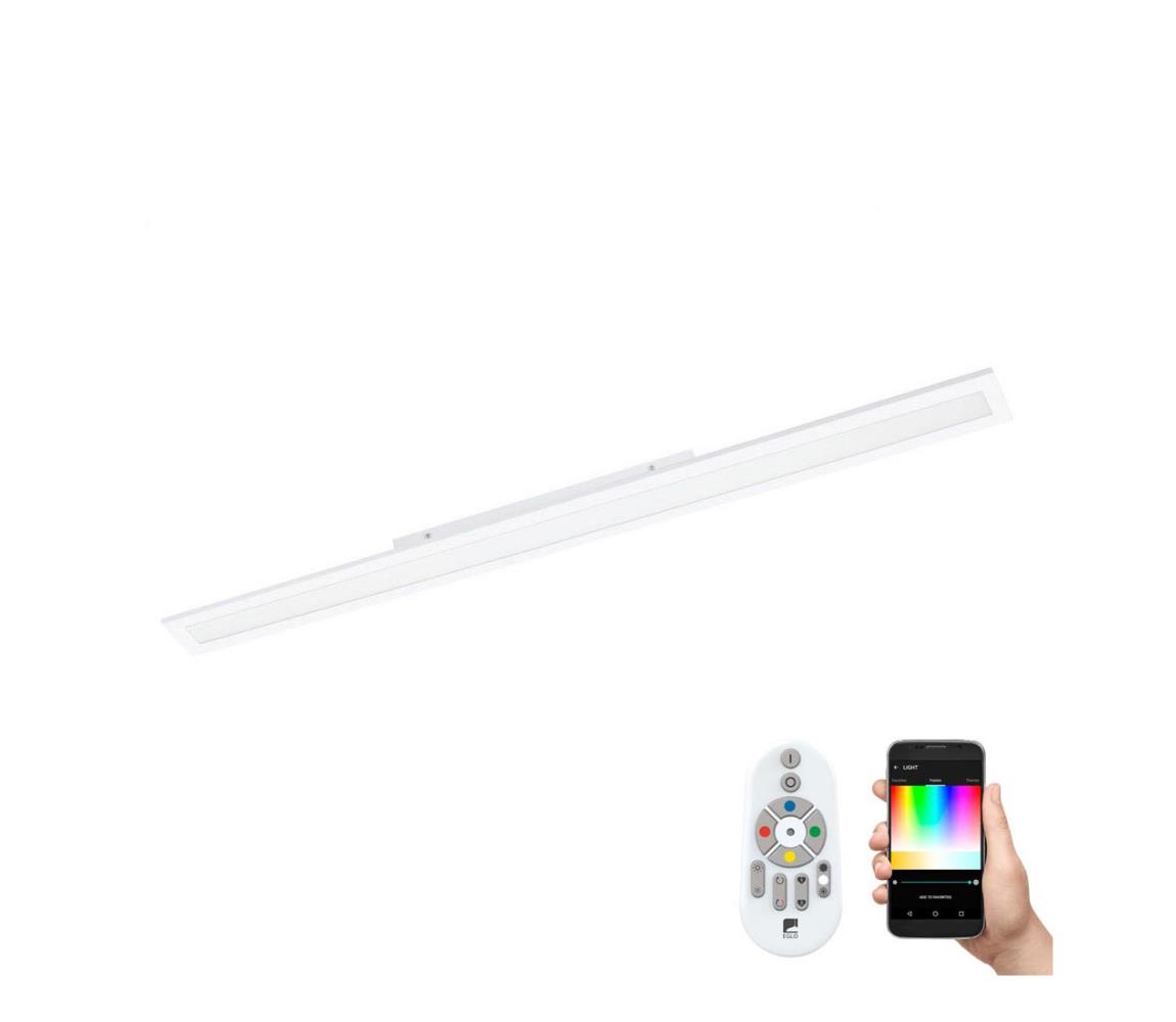 Eglo 98089 - LED Panel ściemnialny SALOBRENA-C LED/34W/230V + pilot
